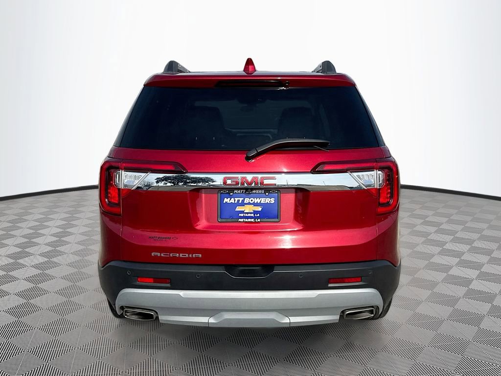 Used 2023 GMC Acadia SLT image 6