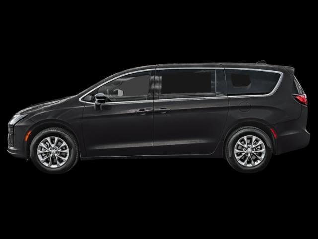 New 2027 Chrysler Pacifica Limited w/ Family Tech Group FWD image 38