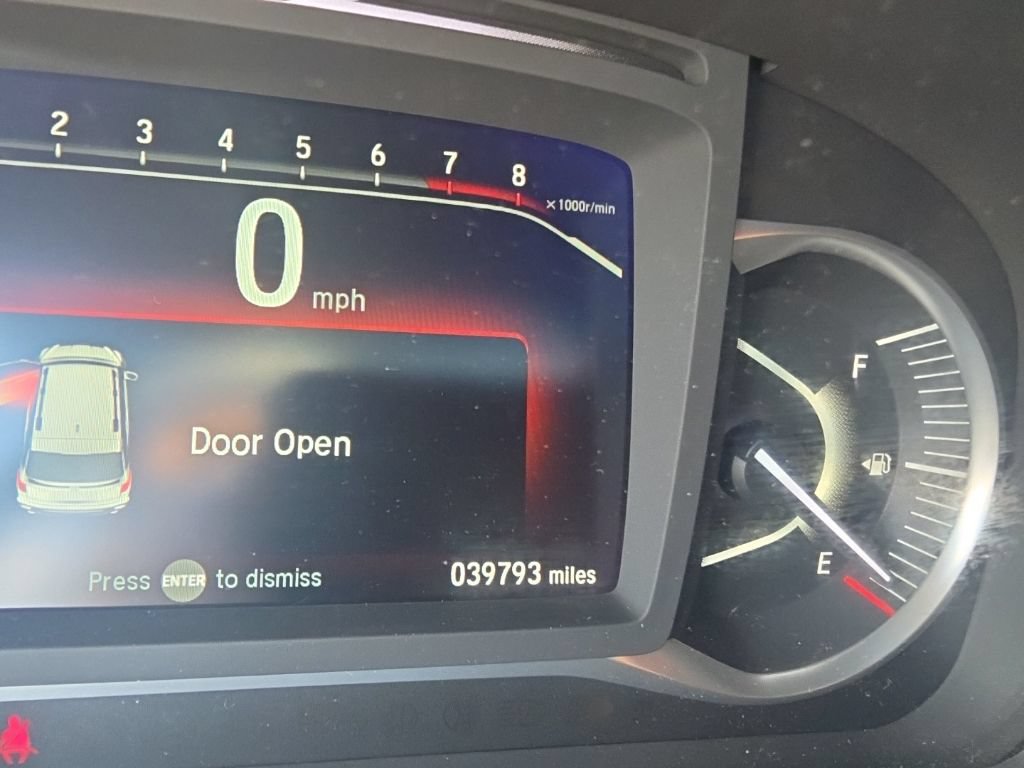 Used 2023 Honda Passport EX-L image 16