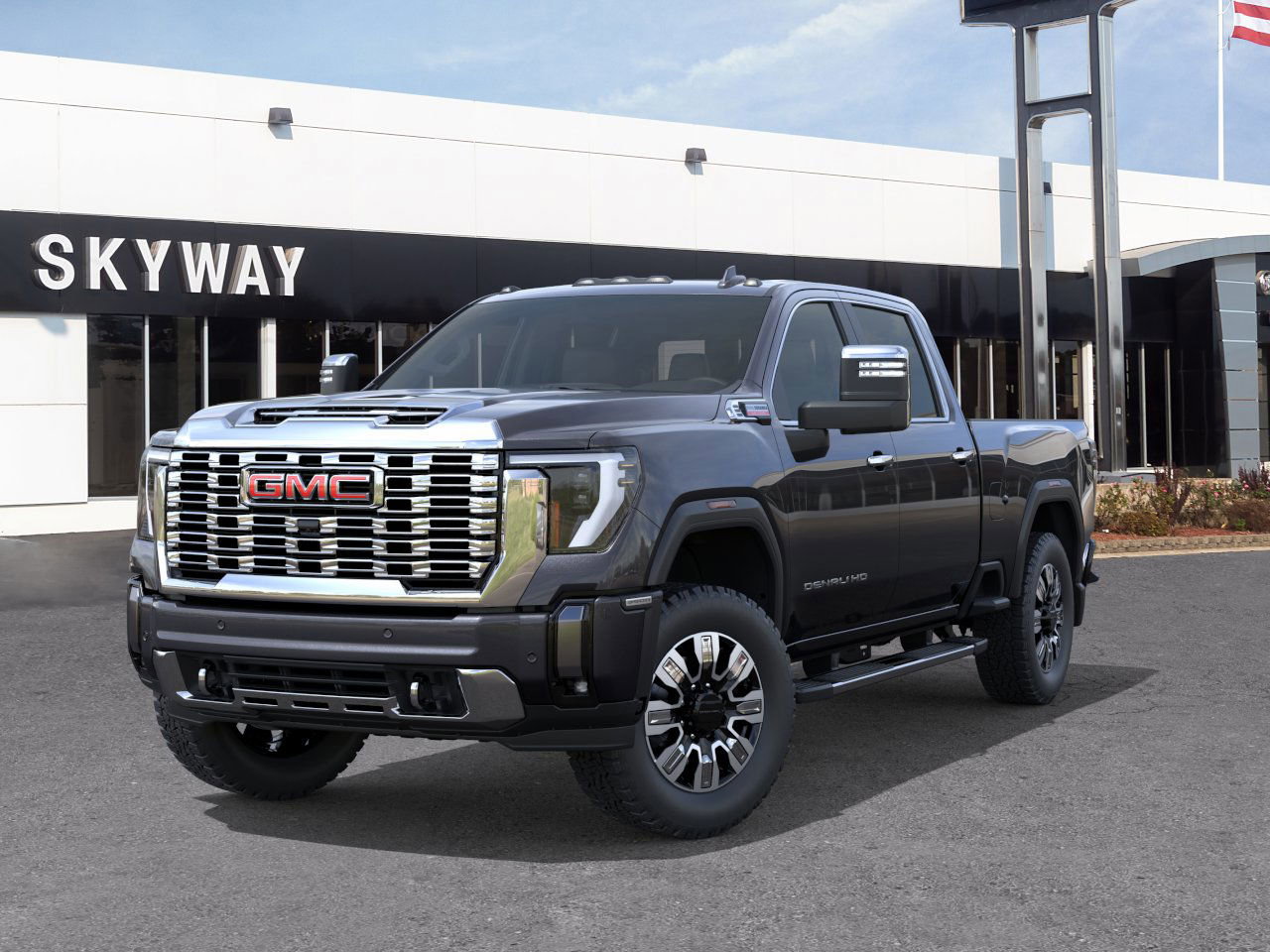 New 2026 GMC Sierra 3500 Denali w/ Technology Package image 23