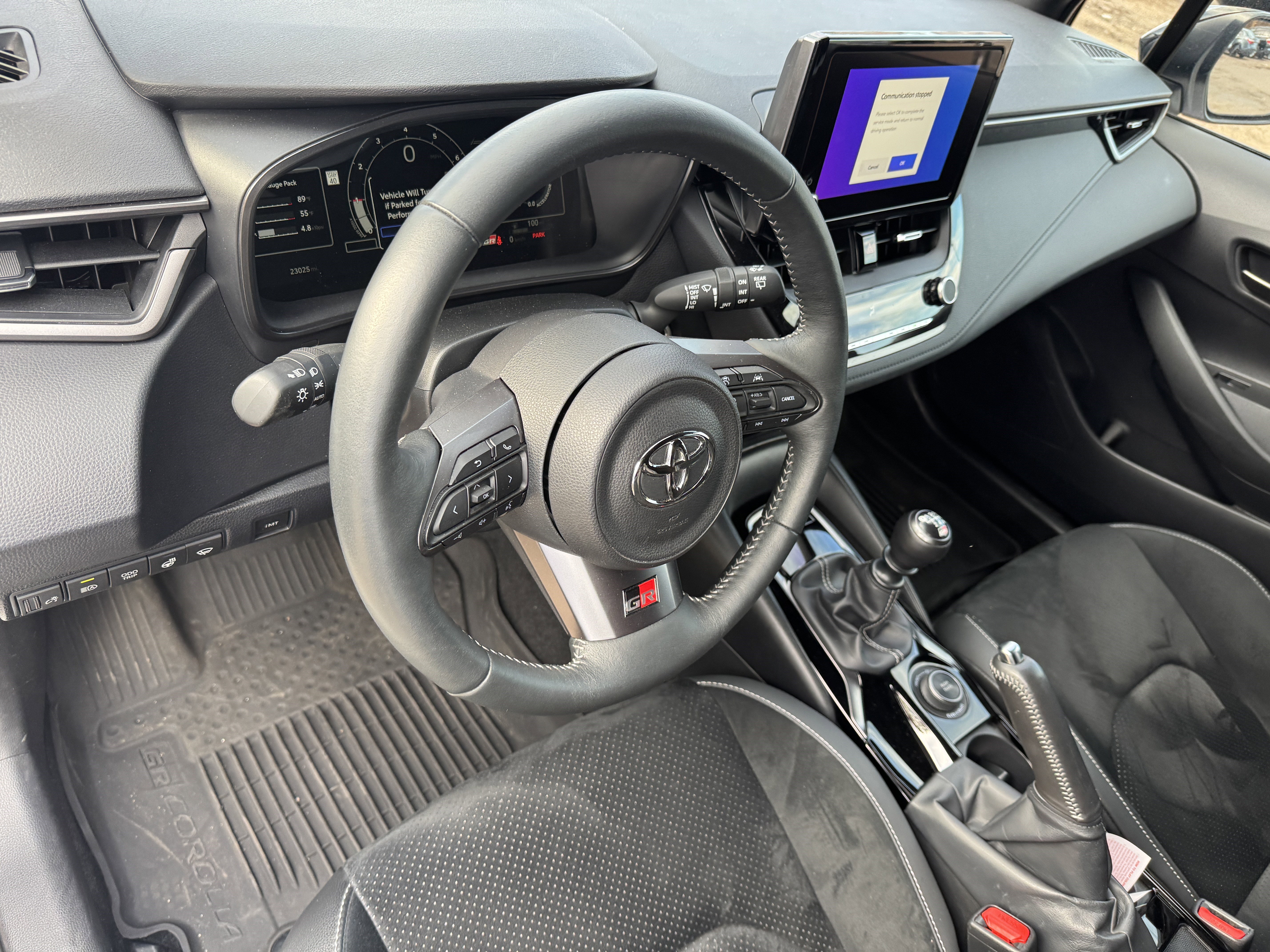 Used 2024 Toyota Corolla GR AWD/4WD image 12