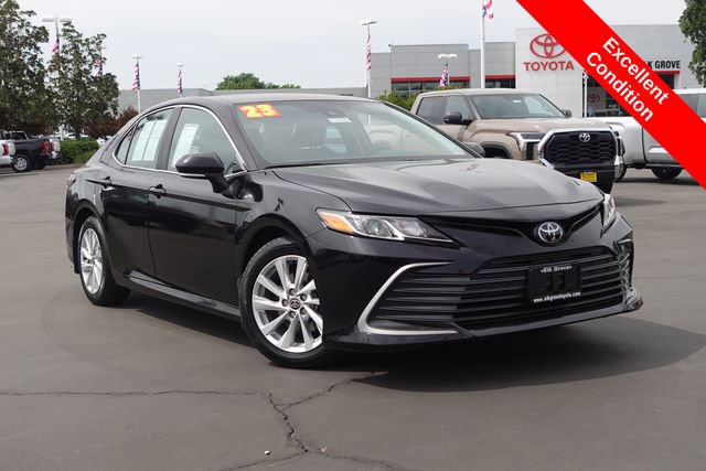 Certified 2023 Toyota Camry LE w/ Convenience Package image 2