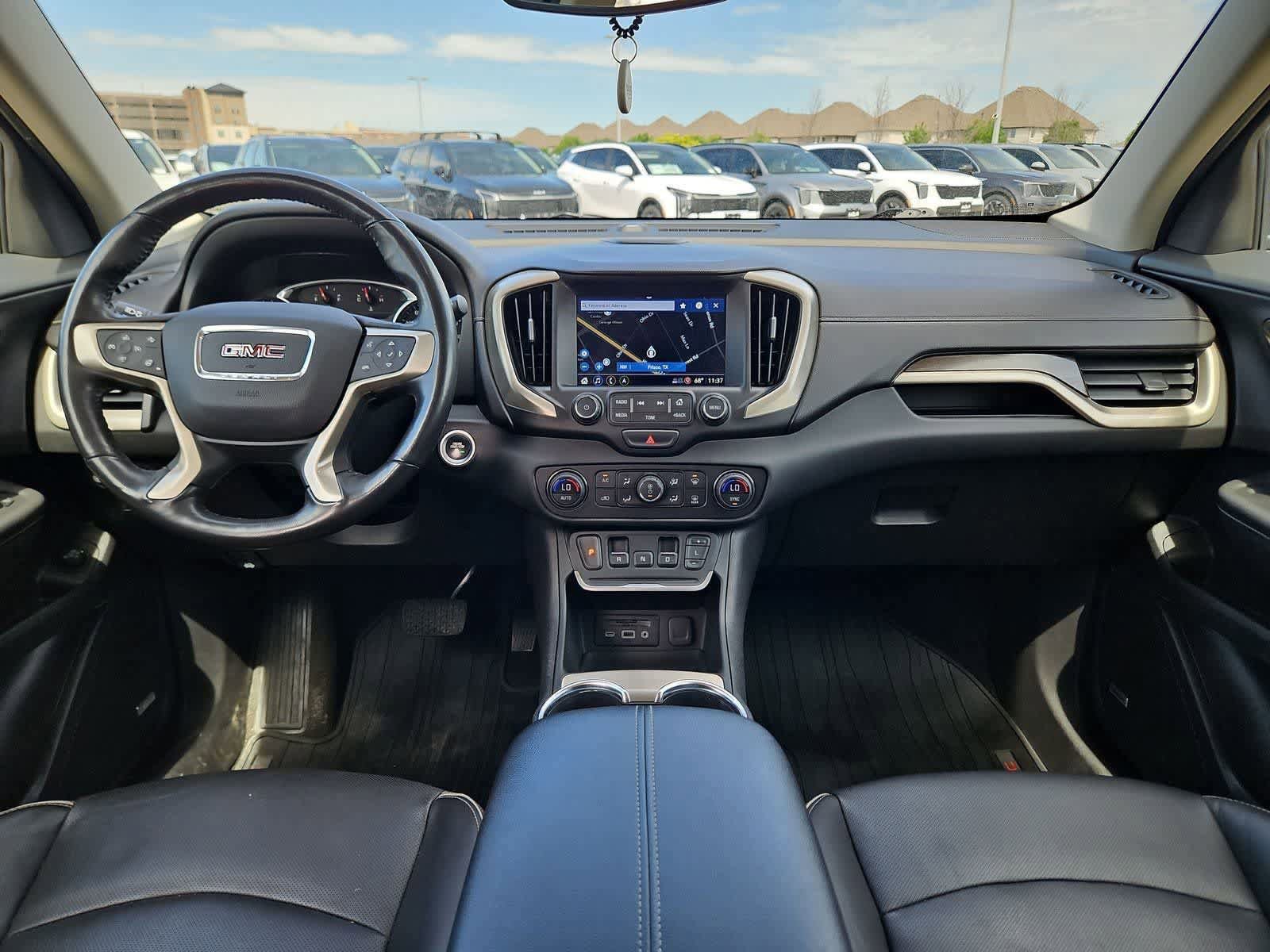 Used 2018 GMC Terrain Denali w/ Advanced Safety Package AWD/4WD video 2