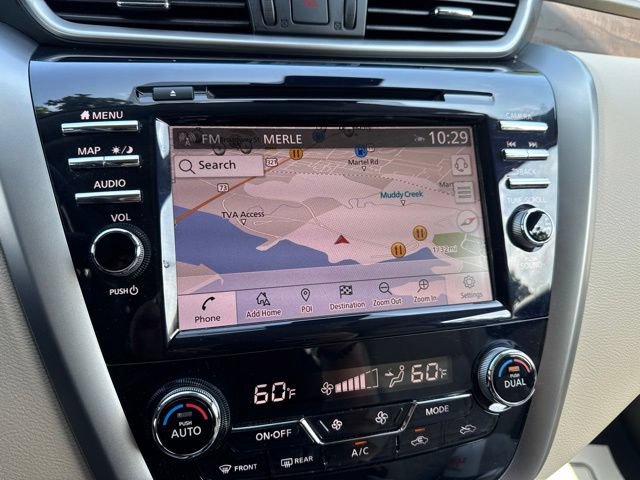 Used 2023 Nissan Murano Platinum w/ Cargo Package AWD/4WD image 22