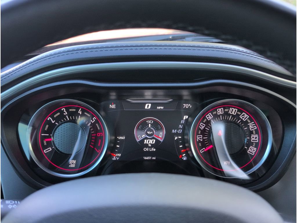 Used 2022 Dodge Challenger R/T Scat Pack w/ Dynamics Package image 18