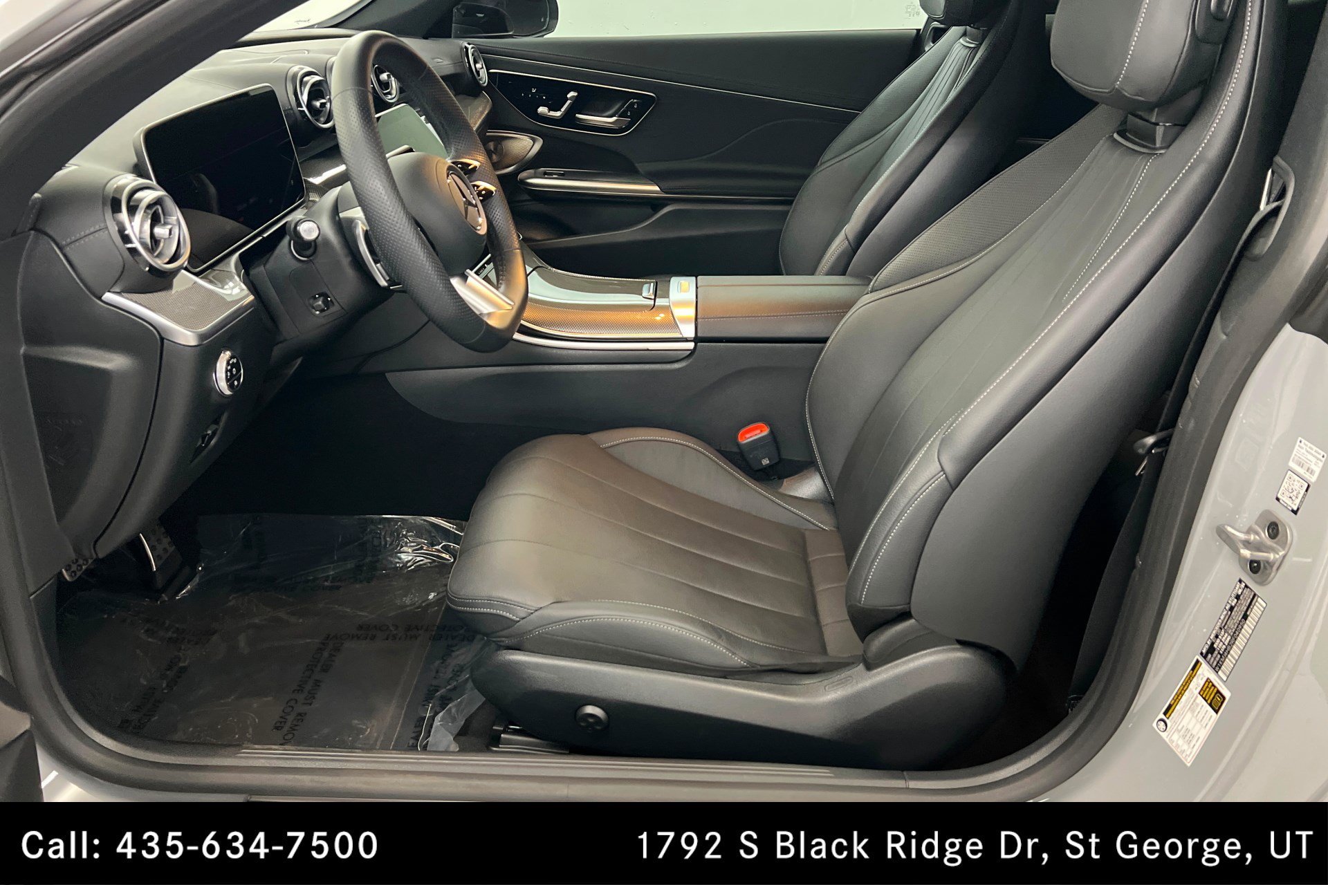 Certified 2024 Mercedes-Benz CLE 300 4MATIC Coupe image 17