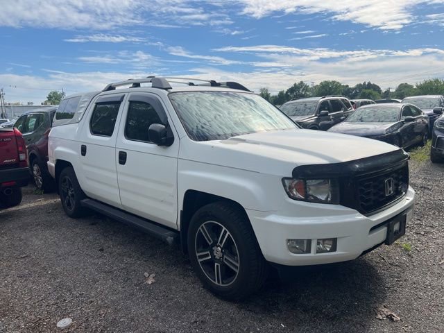 Used 2014 Honda Ridgeline Sport image 3