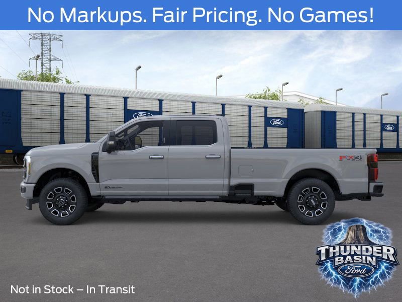 New 2026 Ford F350 Platinum image 32