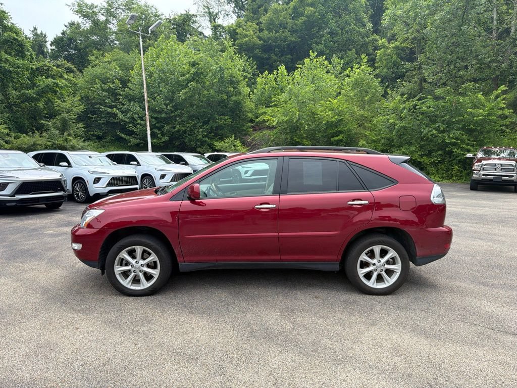 Used 2009 Lexus RX 350 AWD image 6