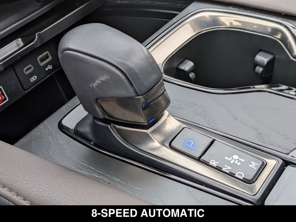 Used 2023 Lexus RX 350 AWD w/ Cold Area Package image 8