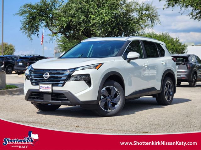New 2026 Nissan Rogue SV w/ SV Premium Package video 1