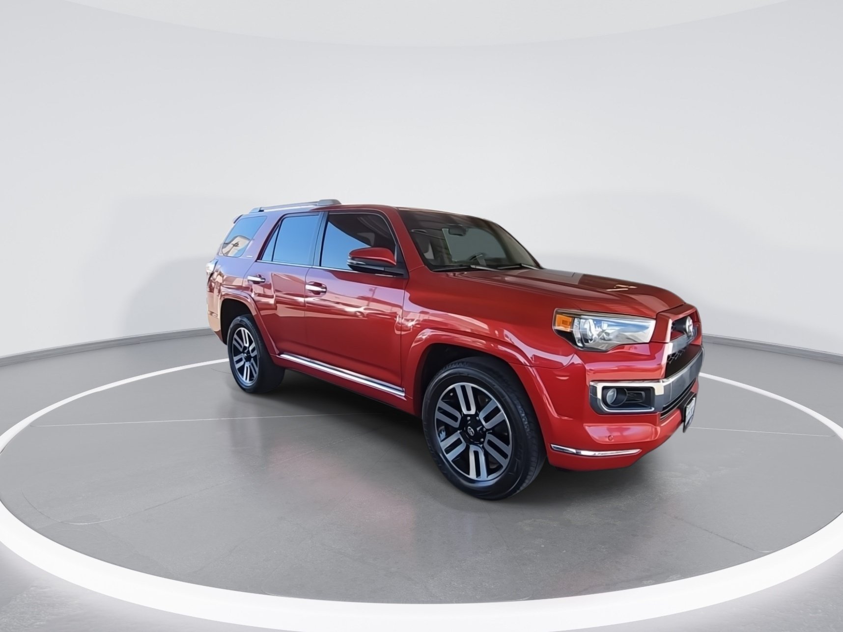 Used 2016 Toyota 4Runner Limited AWD/4WD image 6