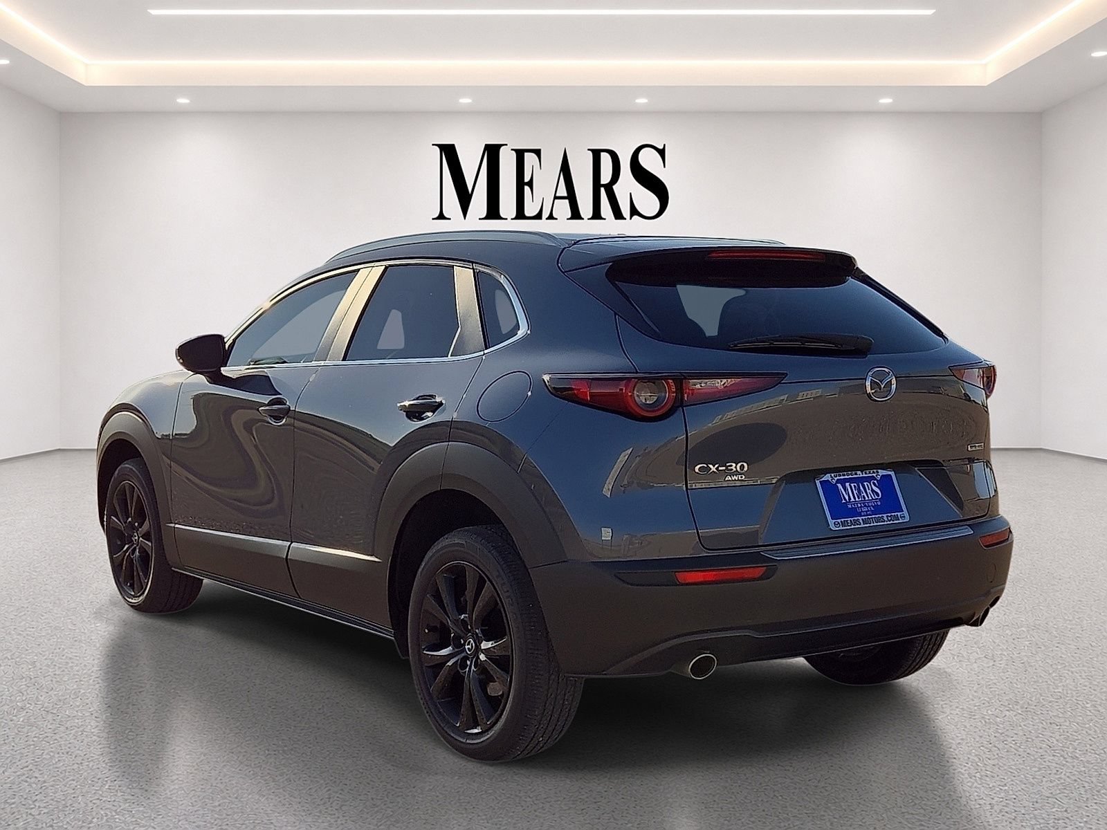 Used 2023 MAZDA CX-30 AWD 2.5 S w/ Preferred Package image 4
