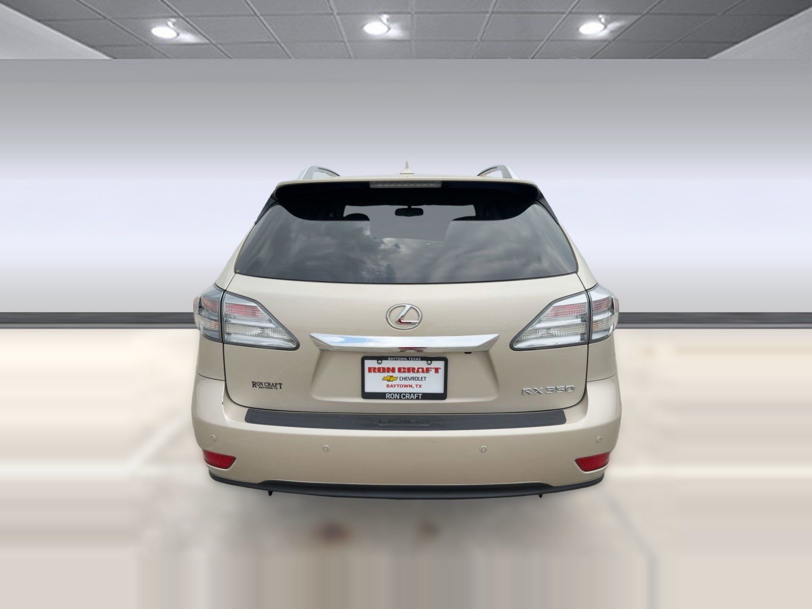 Used 2011 Lexus RX 350 2WD w/ Premium Pkg image 9