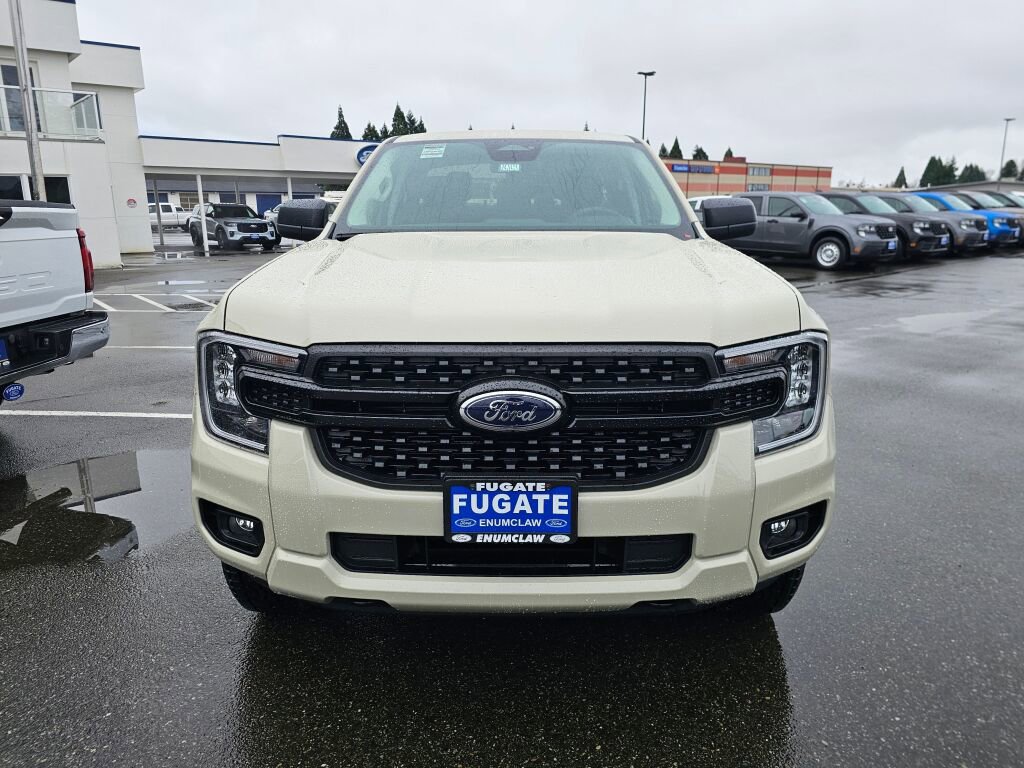 New 2026 Ford Ranger XL w/ Trailer Tow Package image 3