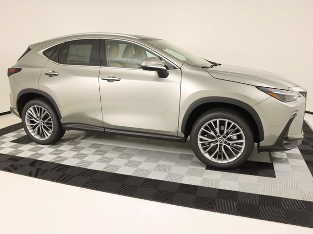 New 2026 Lexus NX 350 AWD w/ Luxury Package image 5