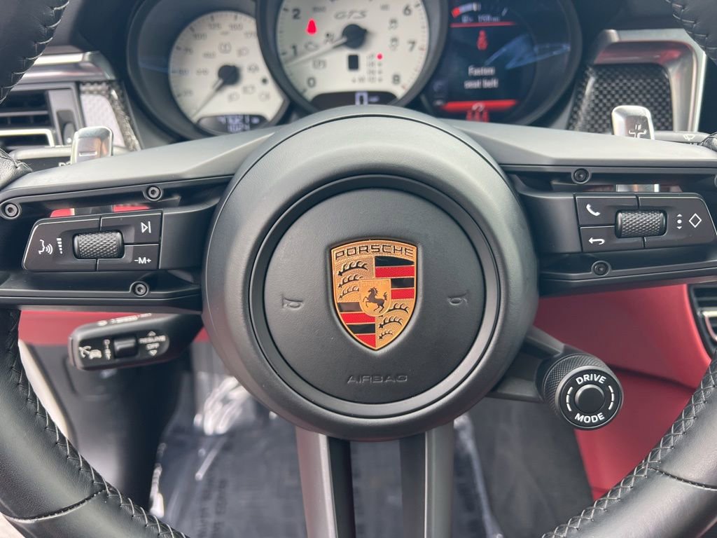 Used 2024 Porsche Macan GTS AWD/4WD image 14