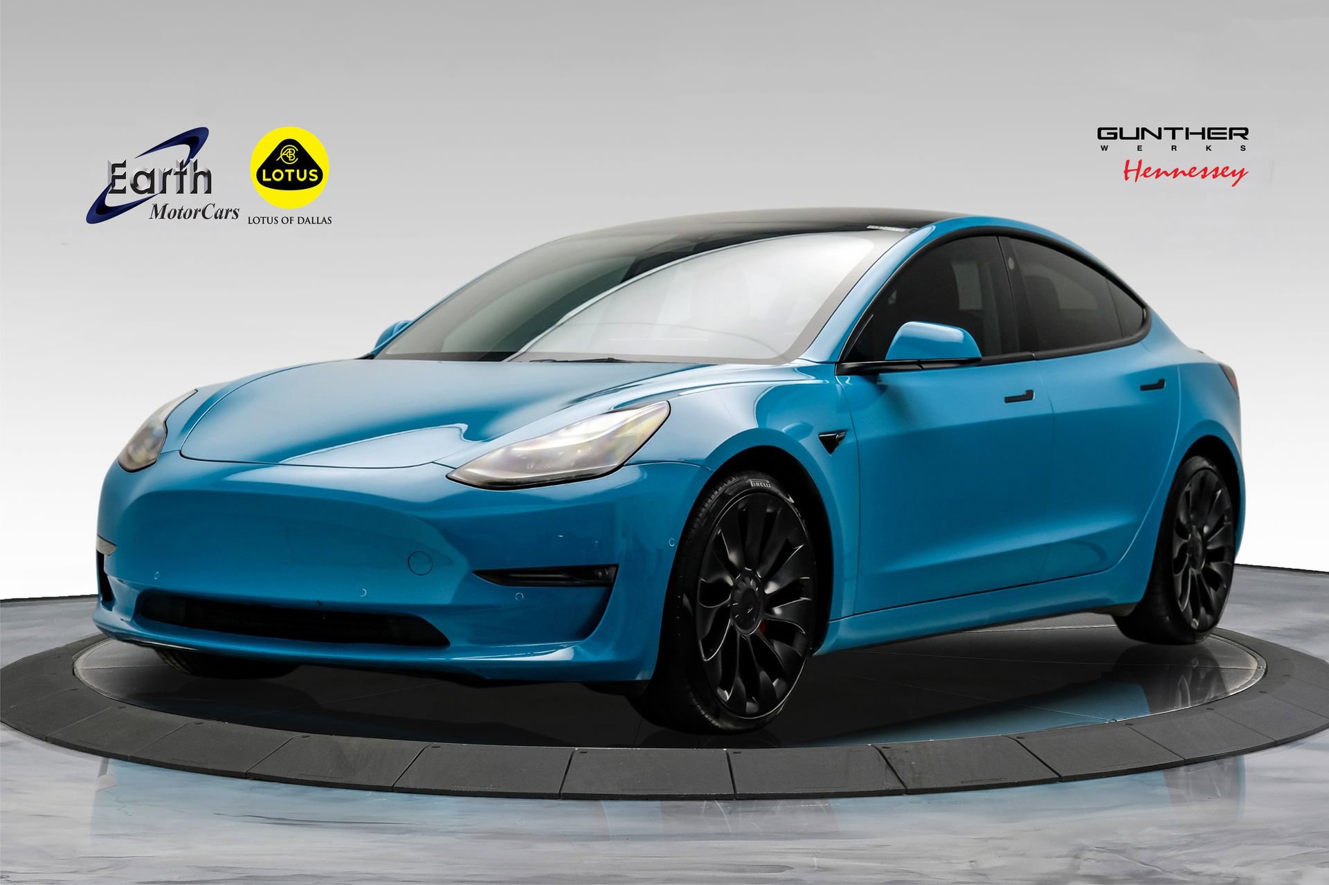 Used 2022 Tesla Model 3 Performance AWD/4WD video 1
