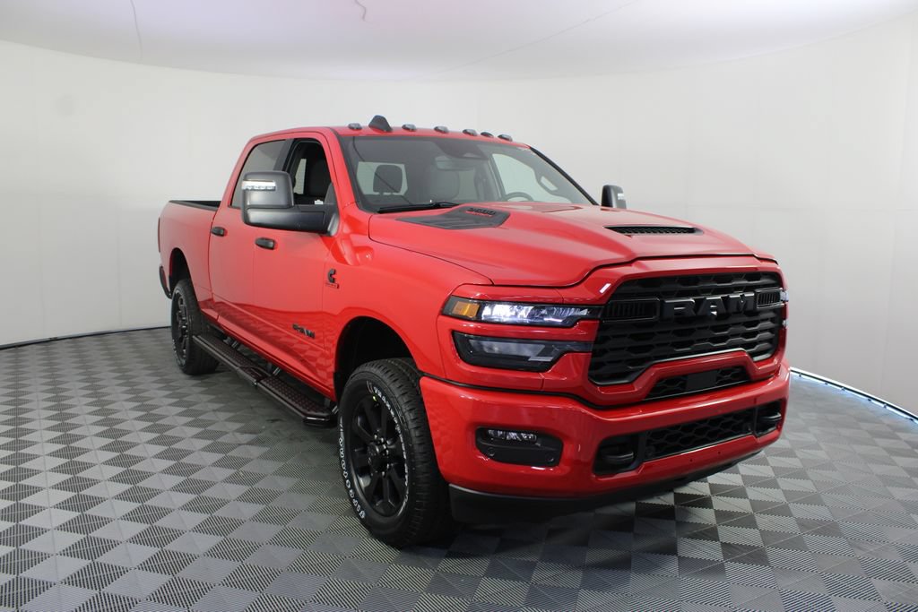 New 2026 RAM 2500 Big Horn AWD/4WD image 24