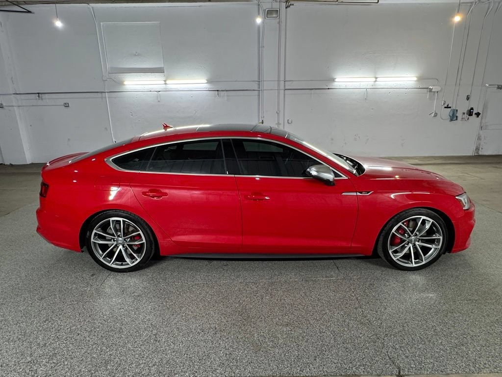 Used 2018 Audi S5 Prestige w/ S Sport Package AWD/4WD image 8