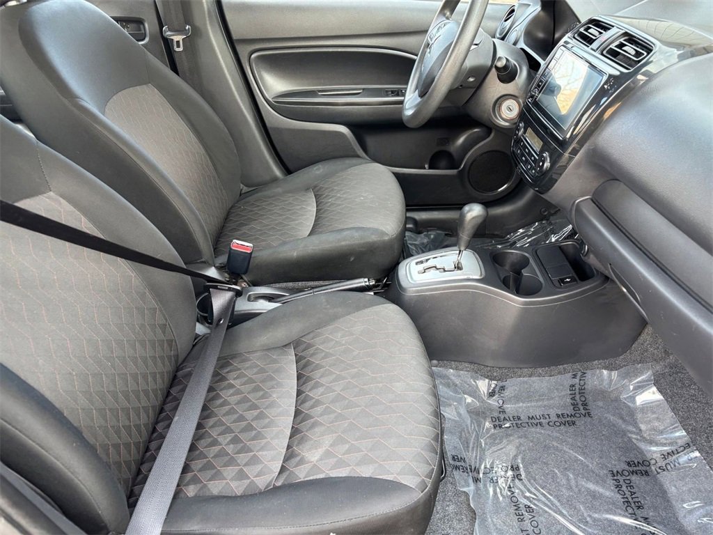 Used 2022 Mitsubishi Mirage ES image 33