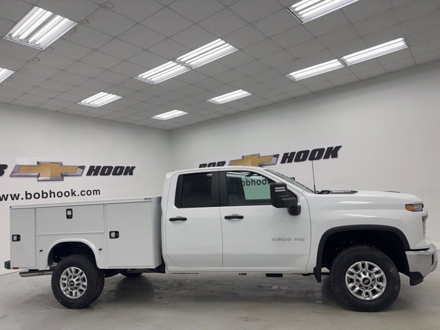 New 2026 Chevrolet Silverado 2500 W/T w/ WT Convenience Package image 4