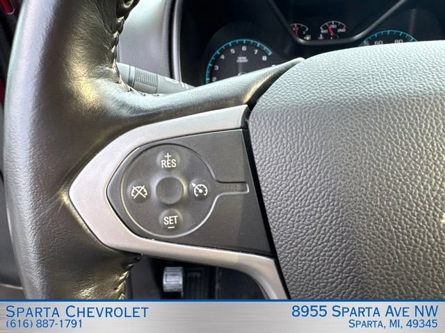 Used 2018 Chevrolet Colorado LT w/ LT Convenience Package AWD/4WD image 17