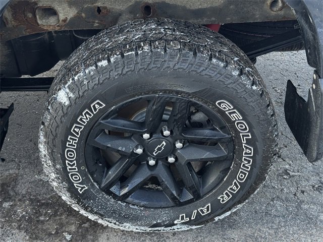 Used 2022 Chevrolet Silverado 1500 Custom Trail Boss image 11