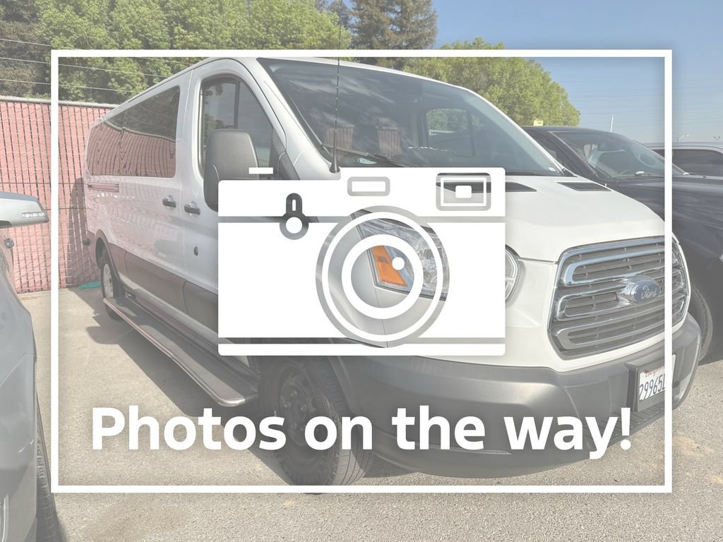 Used 2018 Ford Transit 350 XLT