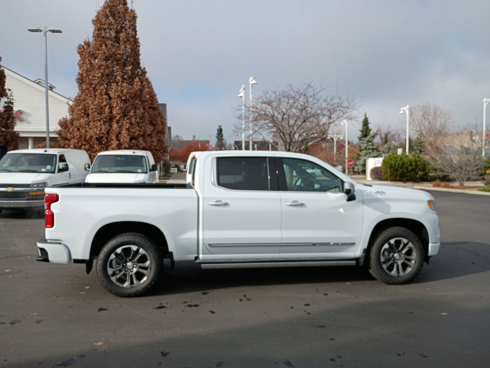 New 2026 Chevrolet Silverado 1500 High Country w/ Technology Package image 10