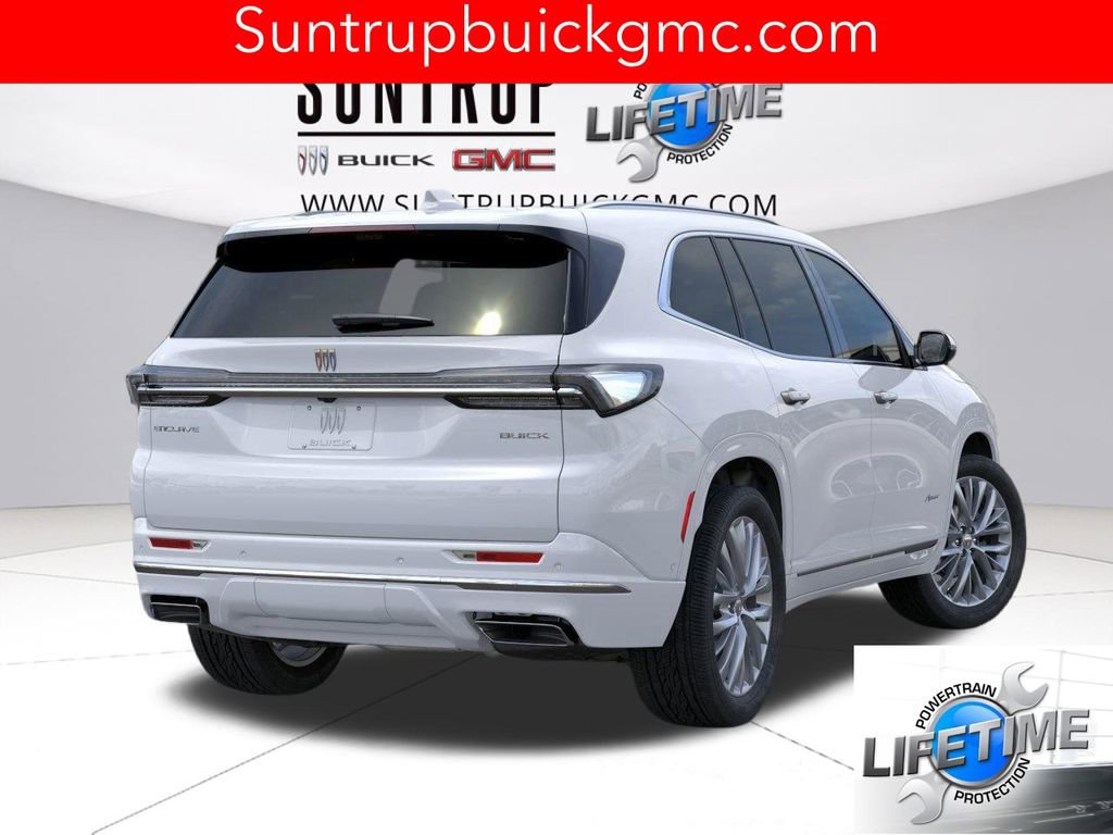 New 2026 Buick Enclave Avenir w/ Super Cruise Package image 5