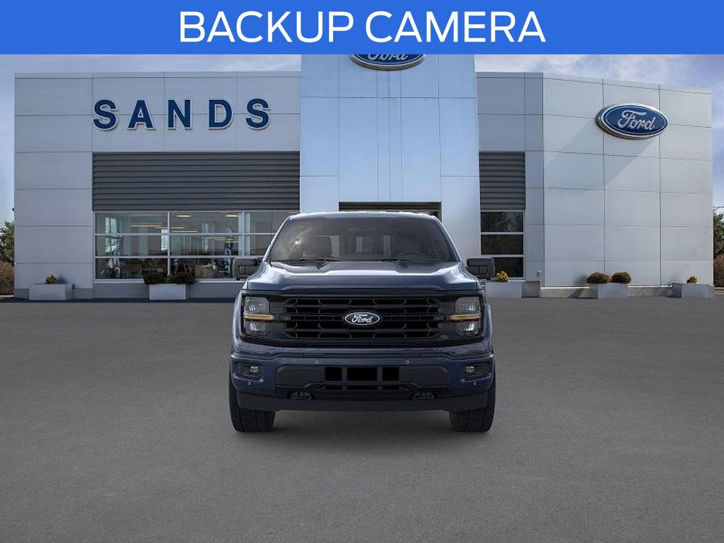 New 2025 Ford F150 XLT w/ Equipment Group 302A MID image 6