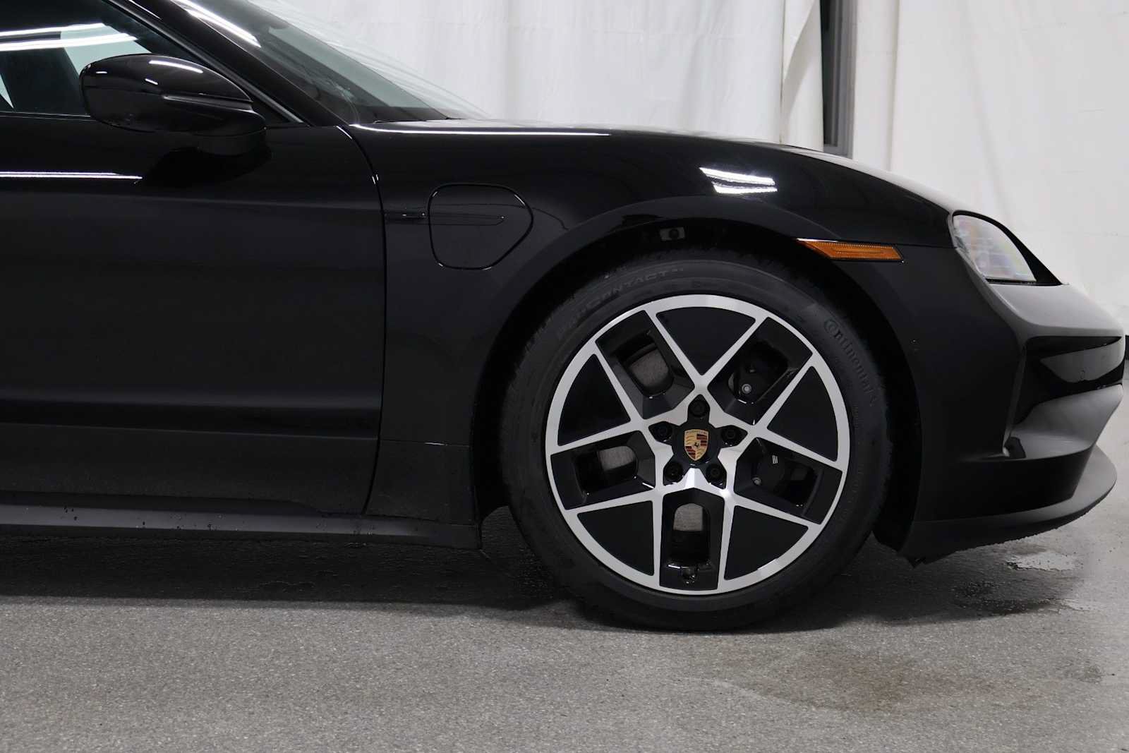 New 2026 Porsche Taycan AWD/4WD image 11