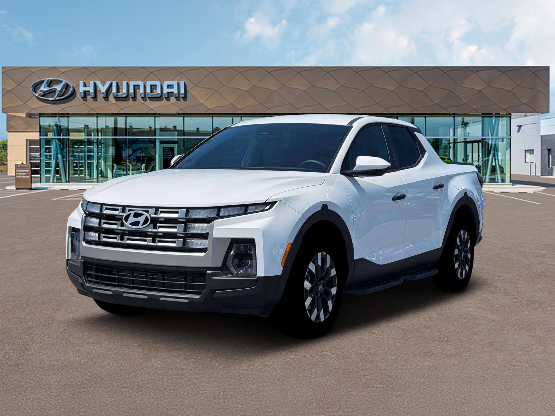 New 2026 Hyundai Santa Cruz SE