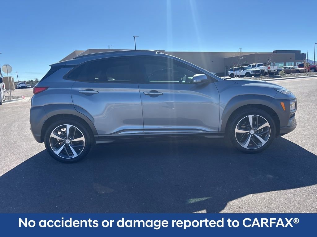 Used 2021 Hyundai Kona Ultimate image 3