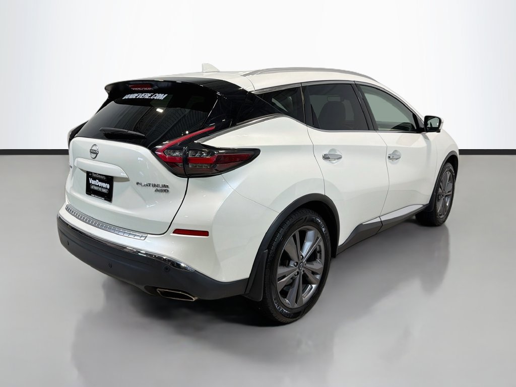 Used 2024 Nissan Murano Platinum w/ Cargo Package AWD/4WD image 9