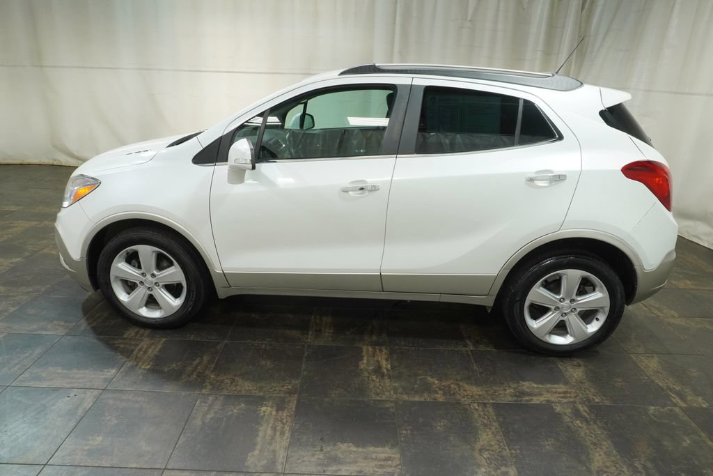 Used 2016 Buick Encore AWD image 7