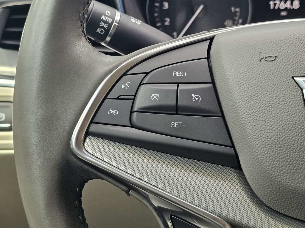 Used 2021 Cadillac XT5 Premium Luxury AWD/4WD image 30