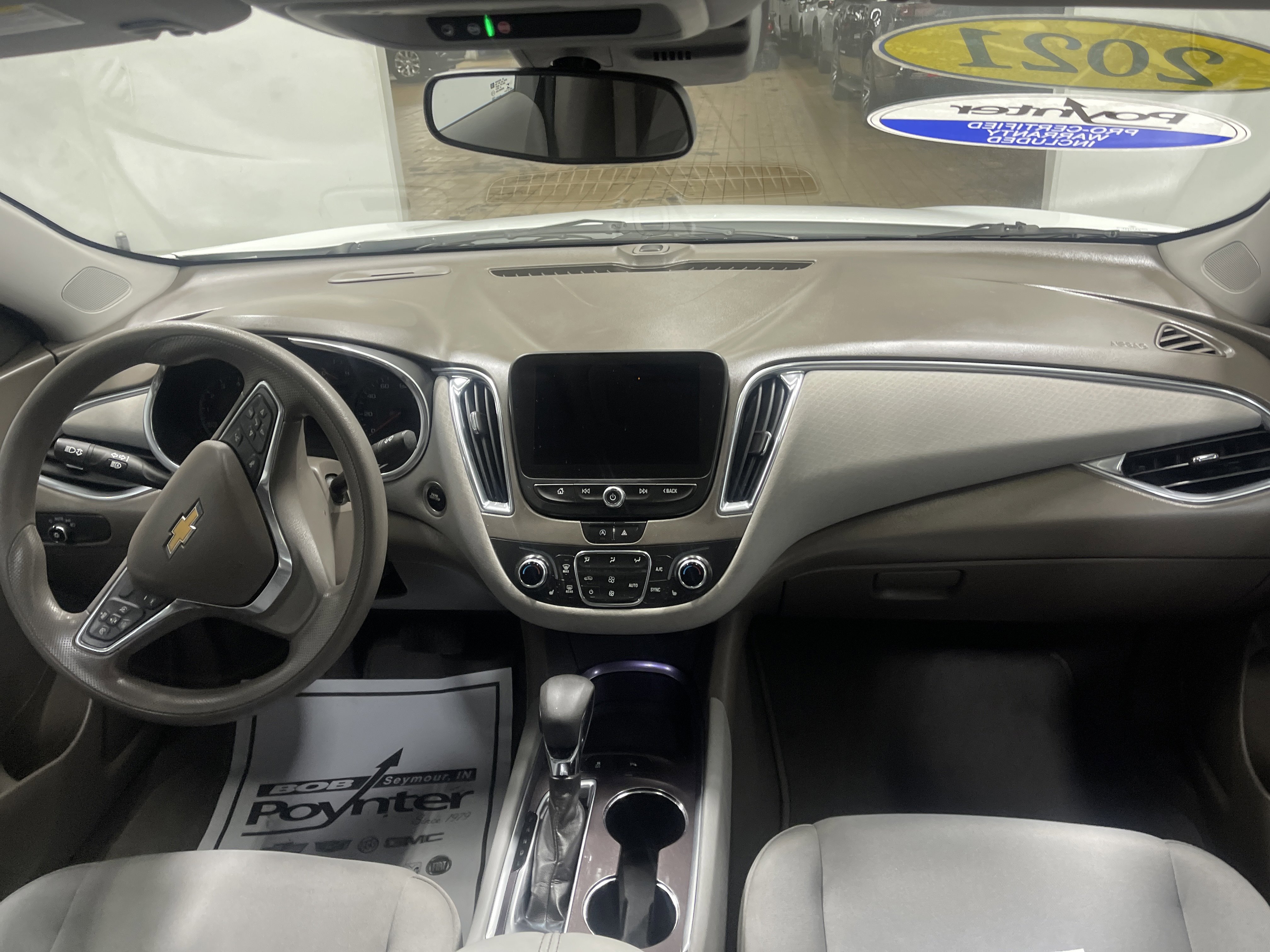 Used 2021 Chevrolet Malibu LT image 22