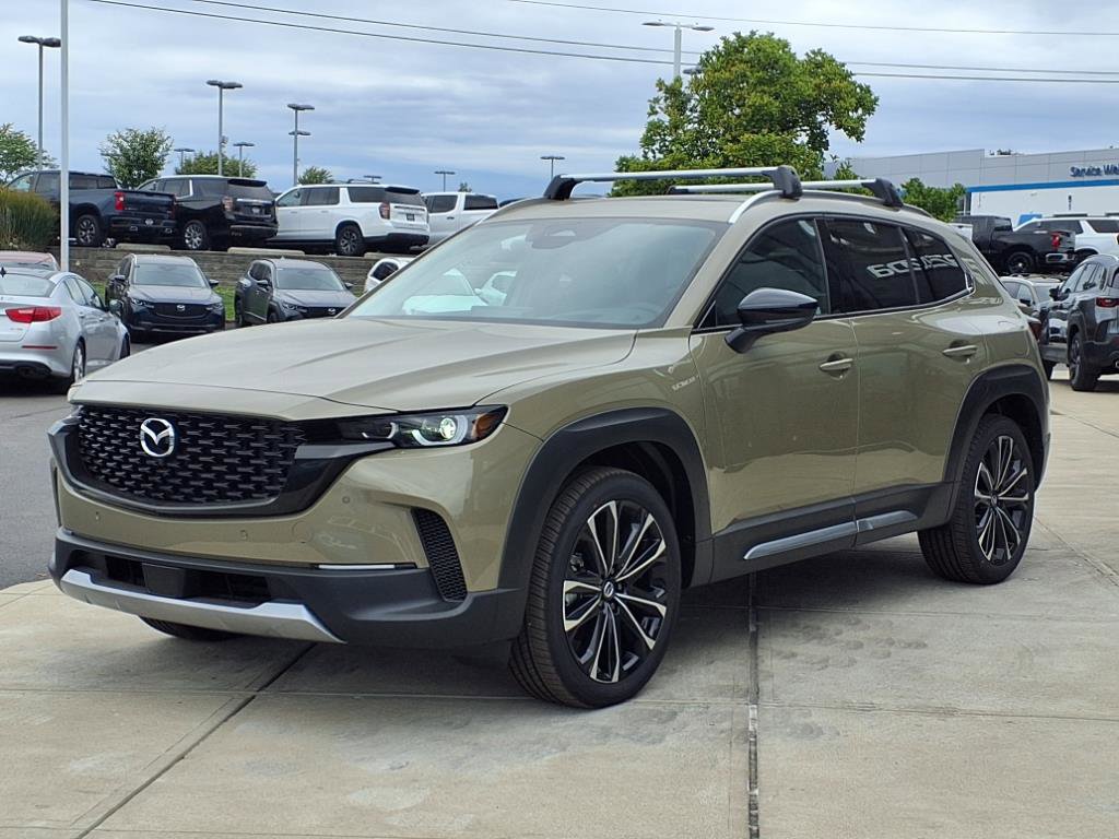 New 2025 MAZDA CX-50 2.5 Turbo w/ Accent Package image 2