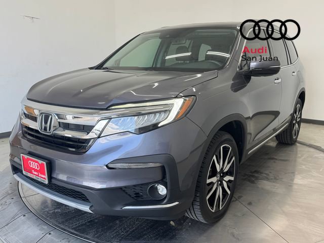 Used 2022 Honda Pilot Touring image 3