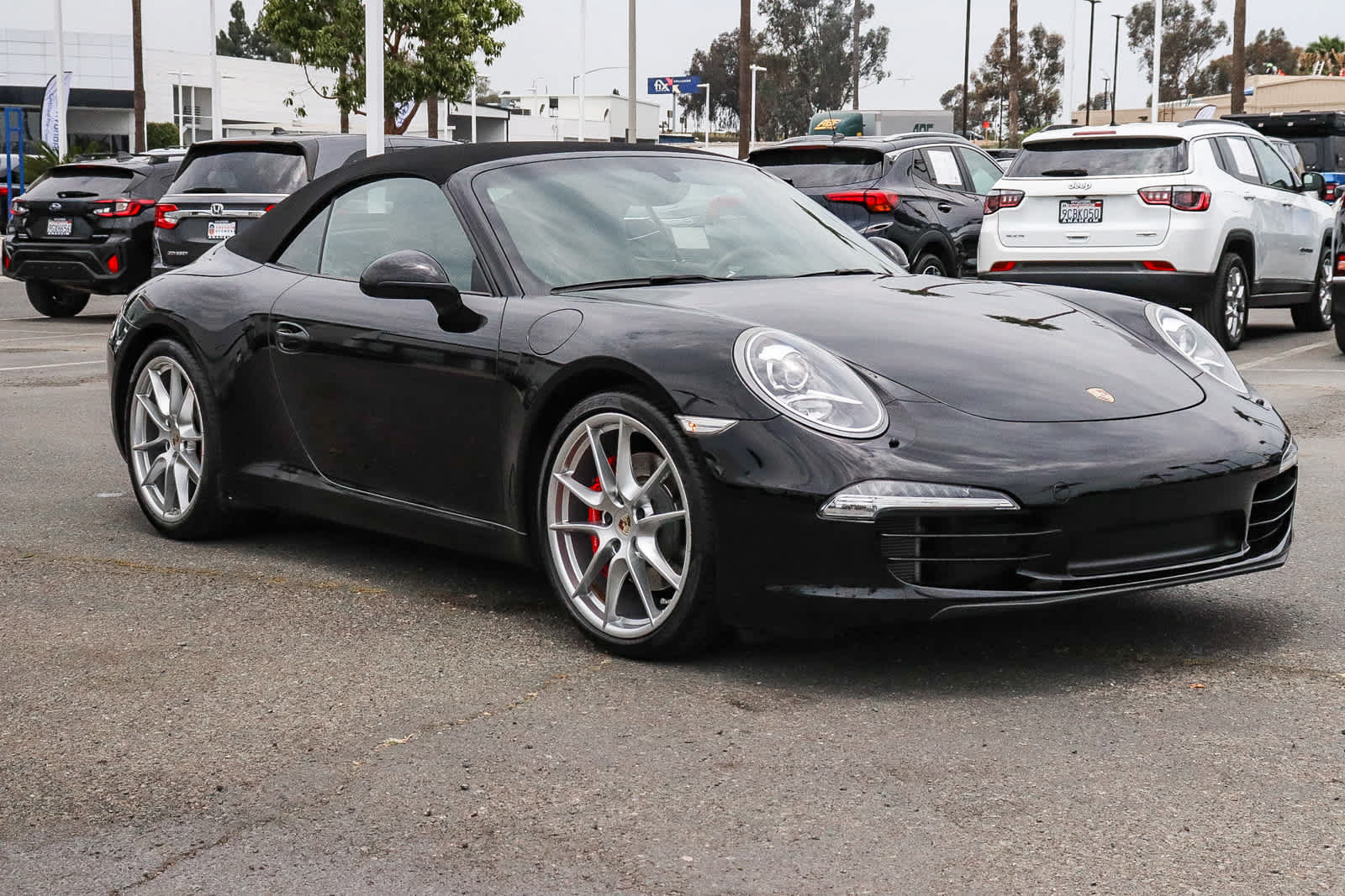 Used 2012 Porsche 911 Carrera S RWD image 3