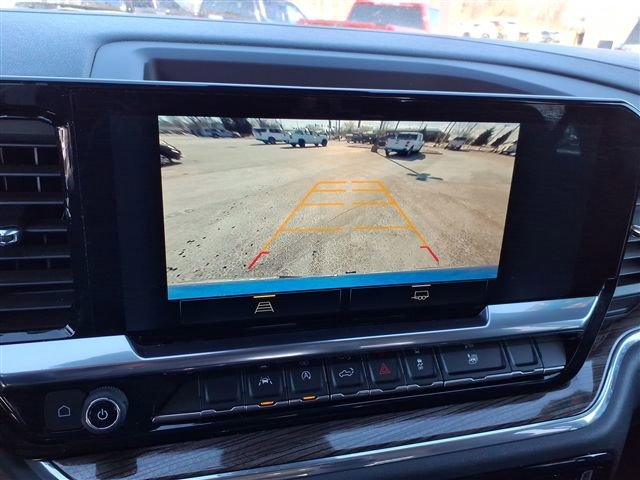 Certified 2024 Chevrolet Silverado 1500 RST image 28