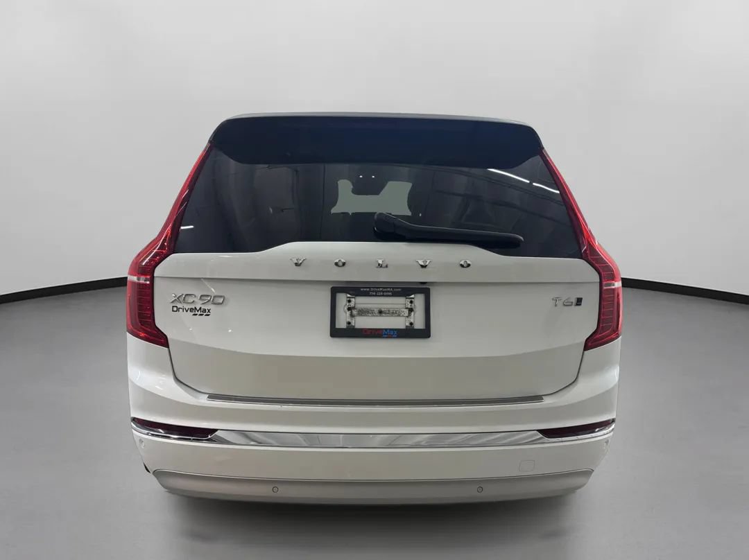 Used 2022 Volvo XC90 T6 Inscription w/ Protection Package Premier AWD/4WD image 8