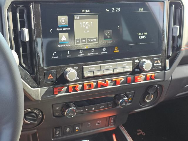 New 2026 Nissan Frontier PRO-4X w/ Pro-4x Convenience Package AWD/4WD image 8