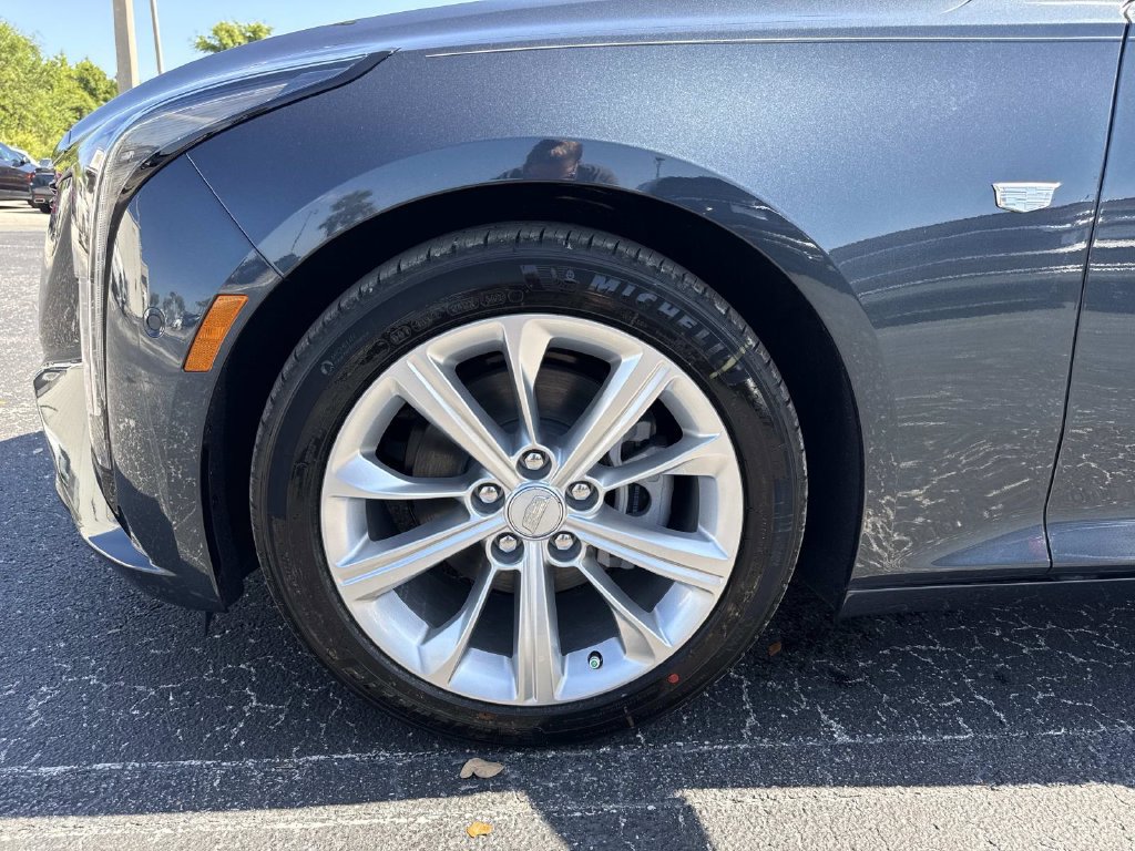 New 2026 Cadillac CT5 Premium Luxury w/ Platinum Package RWD image 10