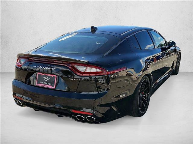 Used 2019 Kia Stinger GT2 RWD image 5