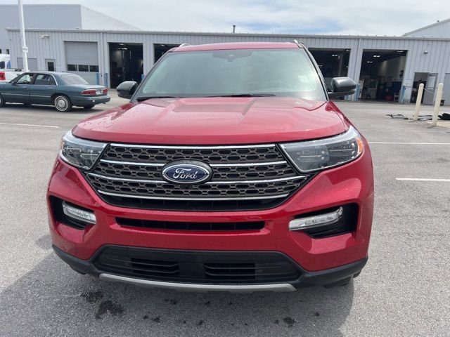 Used 2023 Ford Explorer King Ranch image 4