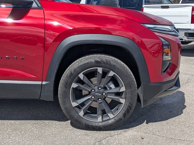 Used 2026 Chevrolet Equinox RS w/ Convenience Package III image 11