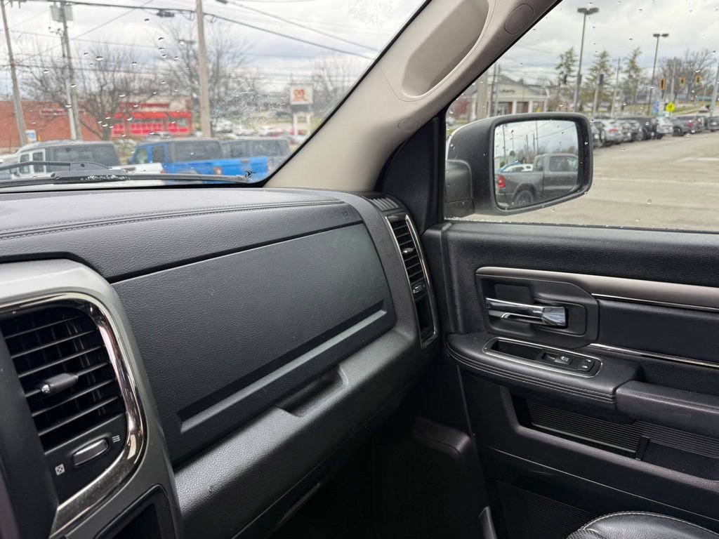 Used 2015 RAM 1500 Sport w/ Sport Premium Group image 23